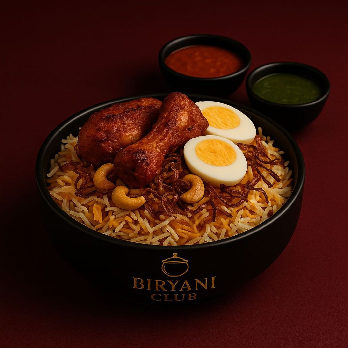 Royal Chicken Biryani