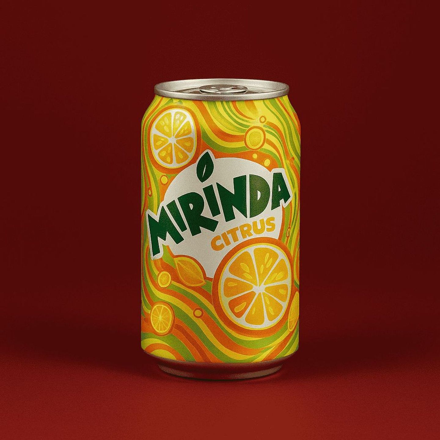 Mirinda Citrus