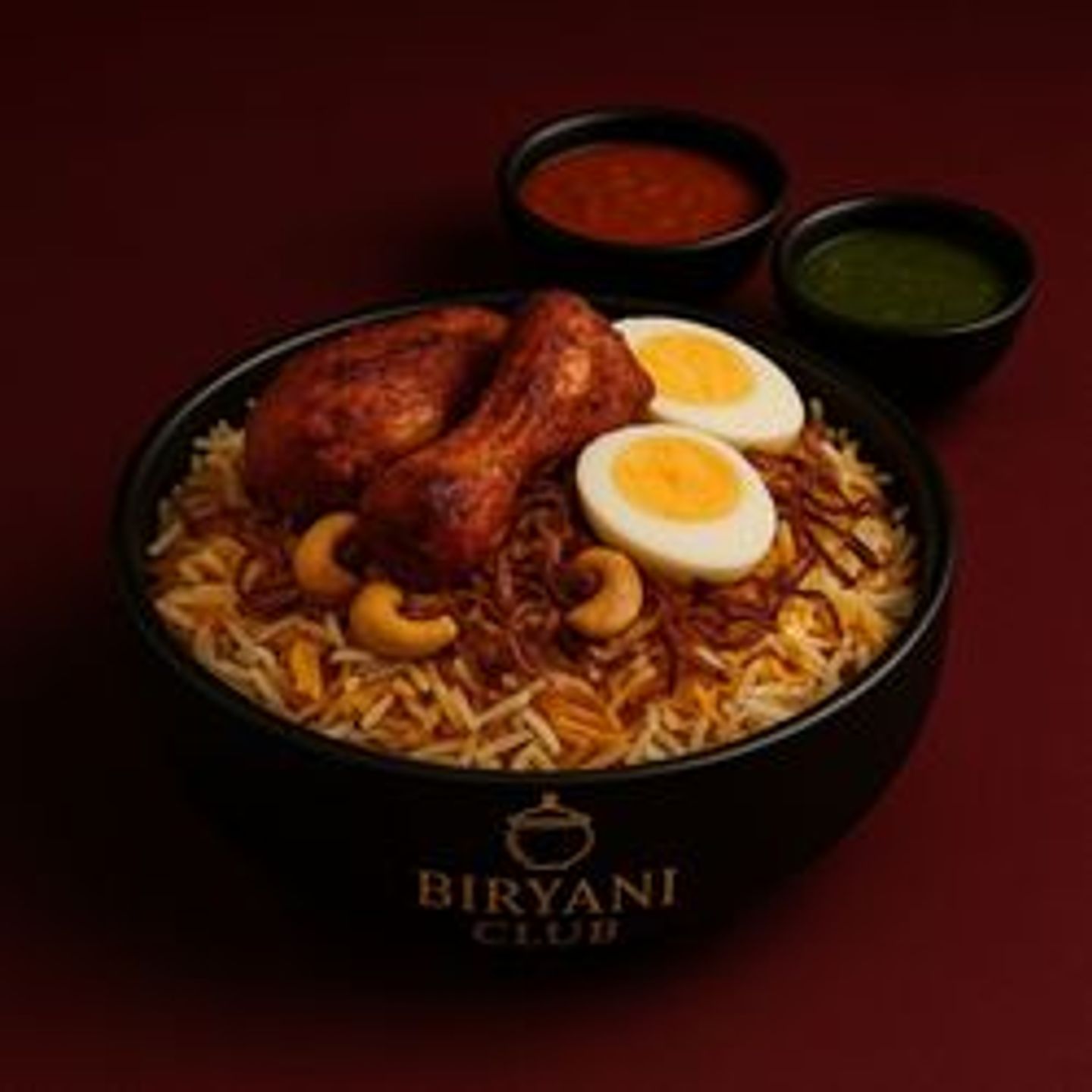 Royal Chicken Biryani
