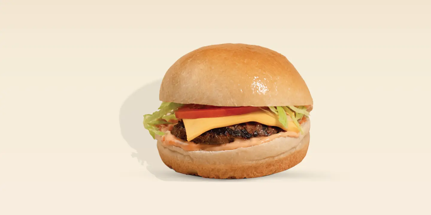 Beef Burger