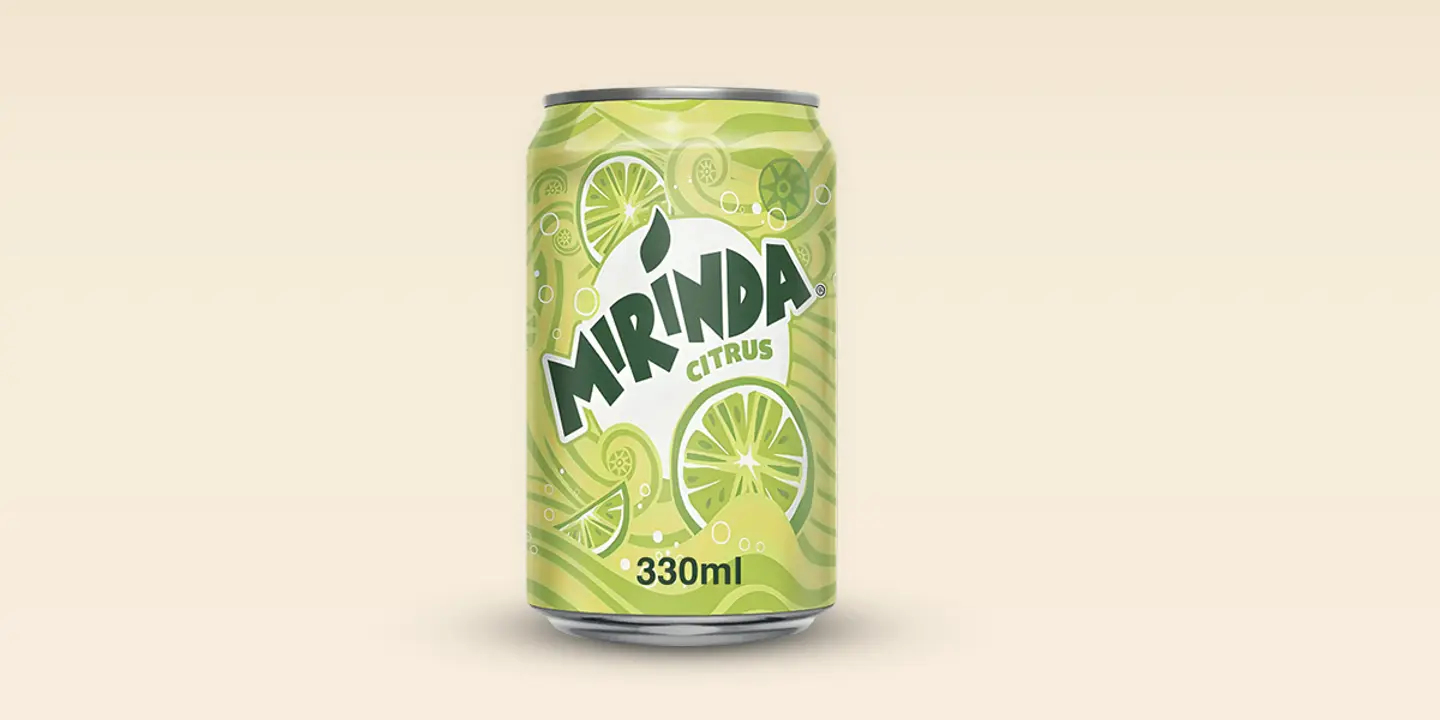 Mirinda Citrus