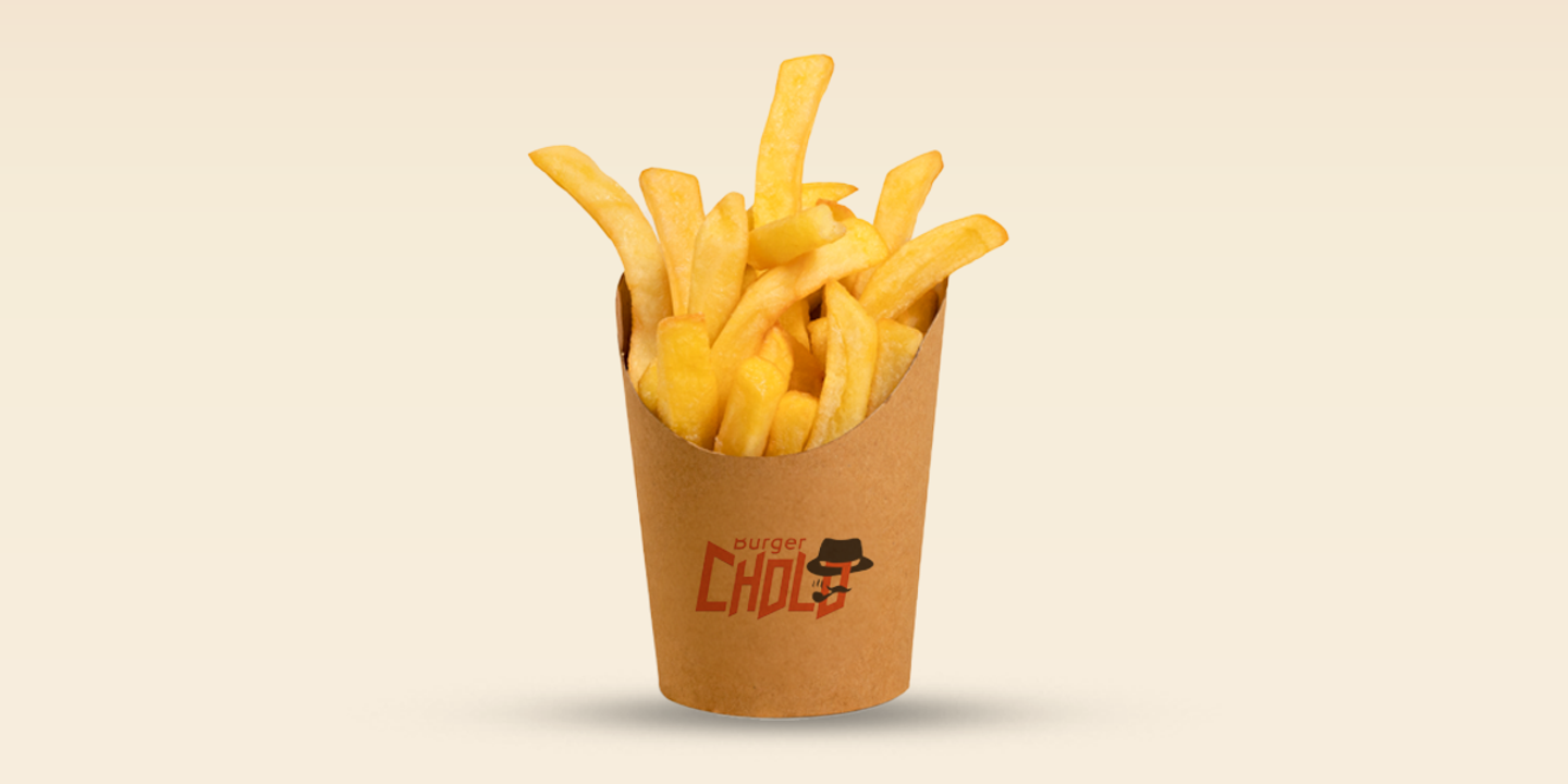 Thin Fries