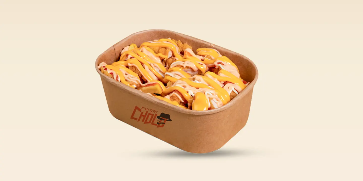 Chicken Fries