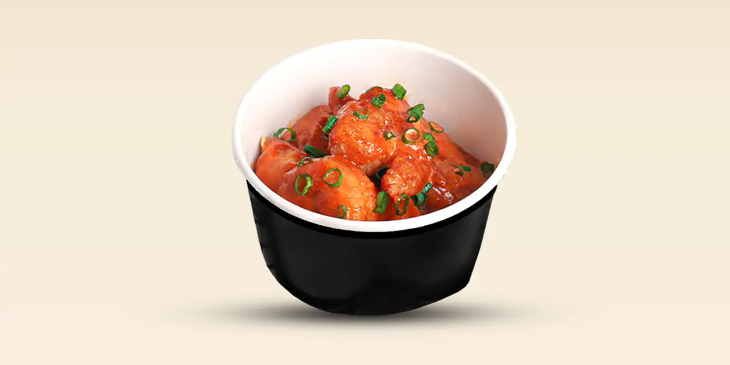 Dynamite Shrimp