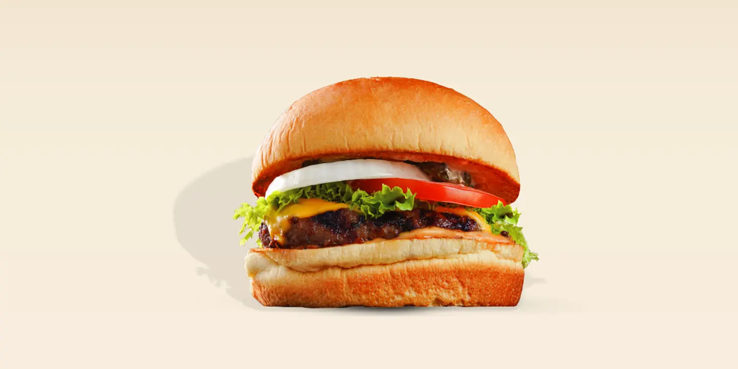Signature Beef Burger