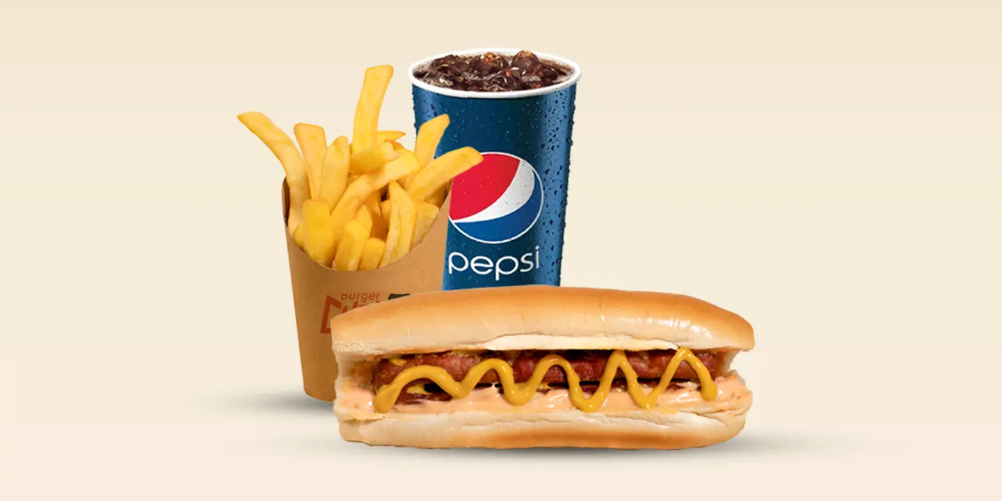 Hot Dog Meal