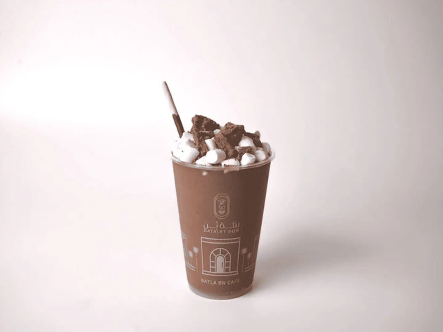 Iced Chocolate