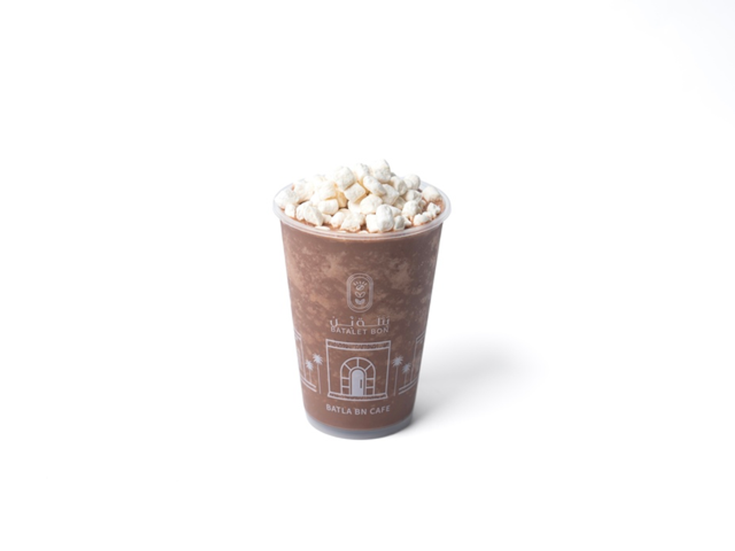 Iced Chocolate