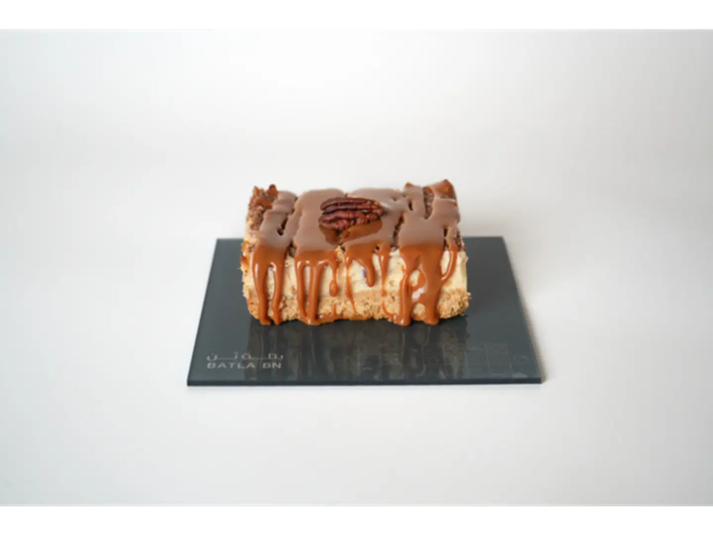 Cheesecake Pecan