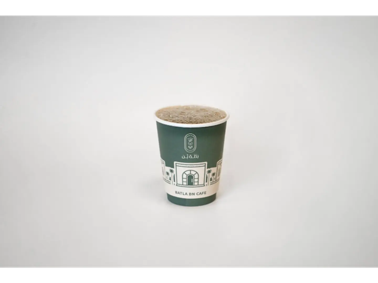 قهوه مقطره حار