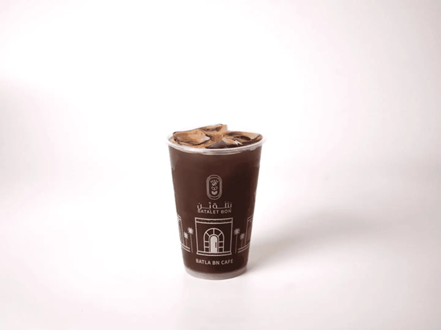 Iced Americano