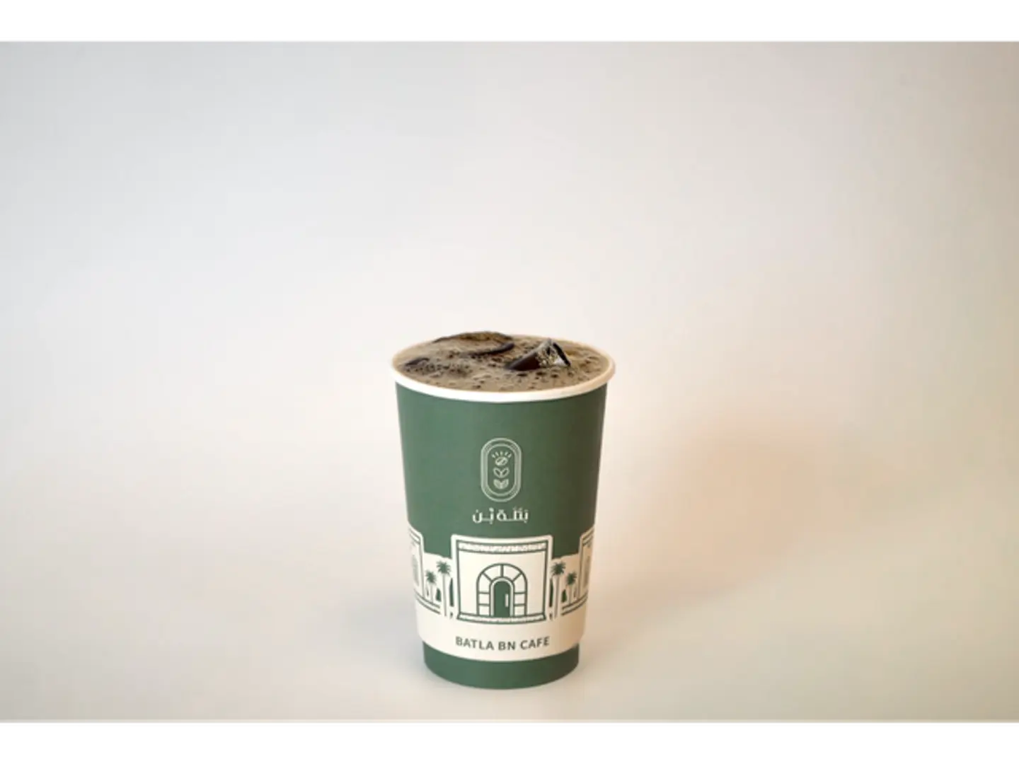 قهوه مقطره بارد