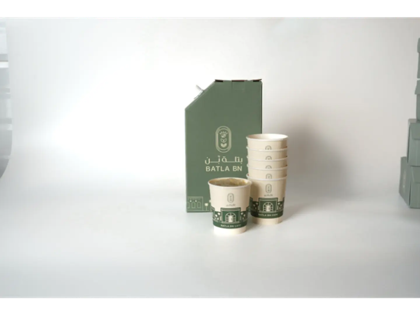 بوكس قهوة اليوم