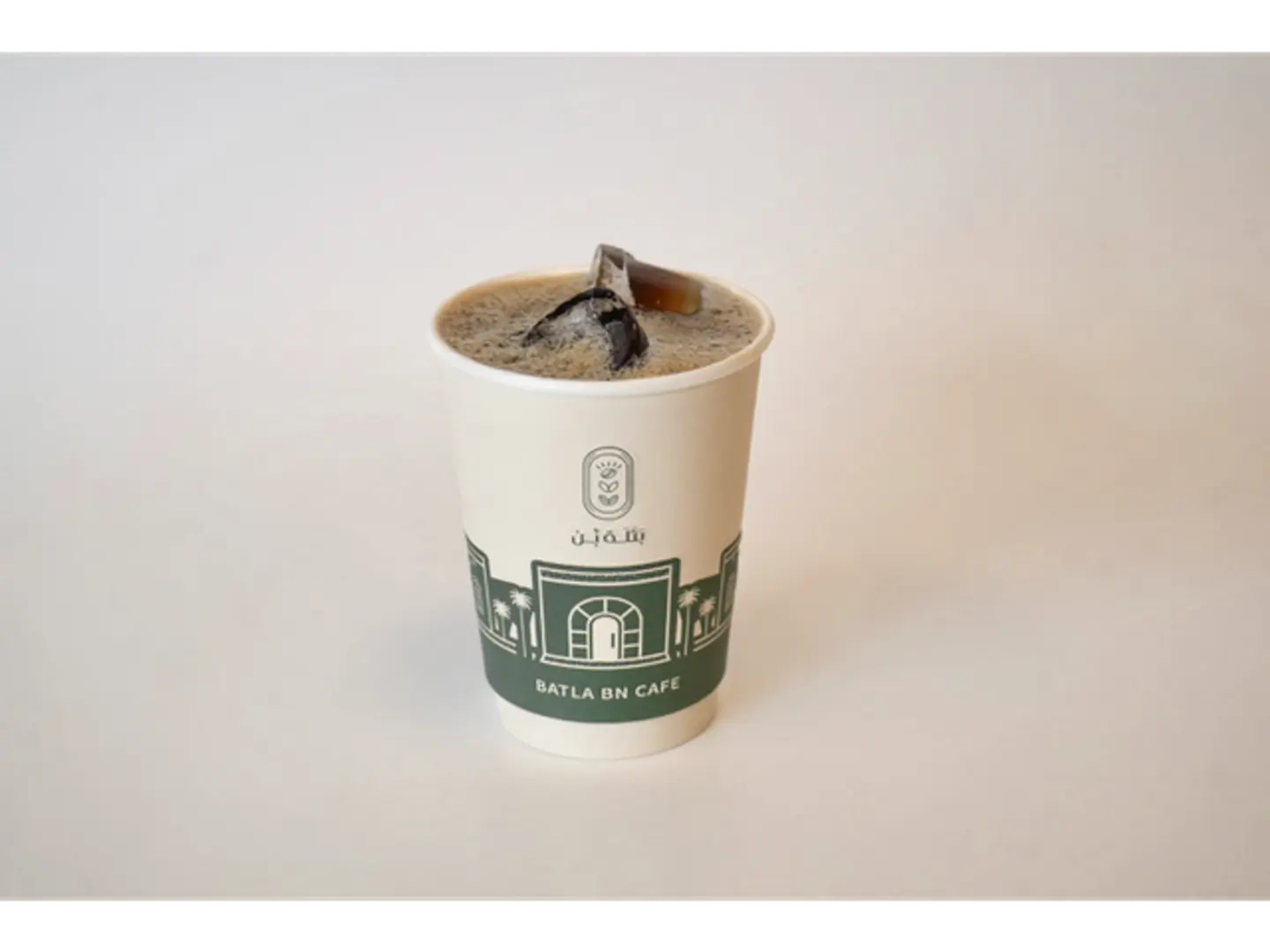 قهوة اليوم كبير (بارد)