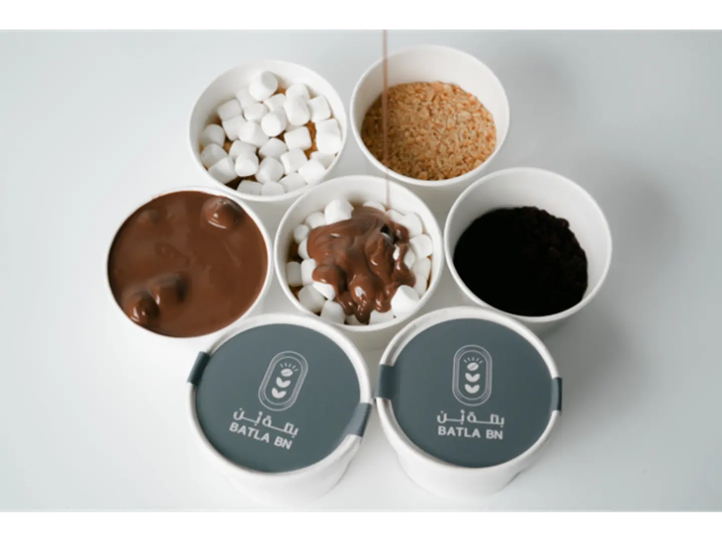 Pudding Chocolate