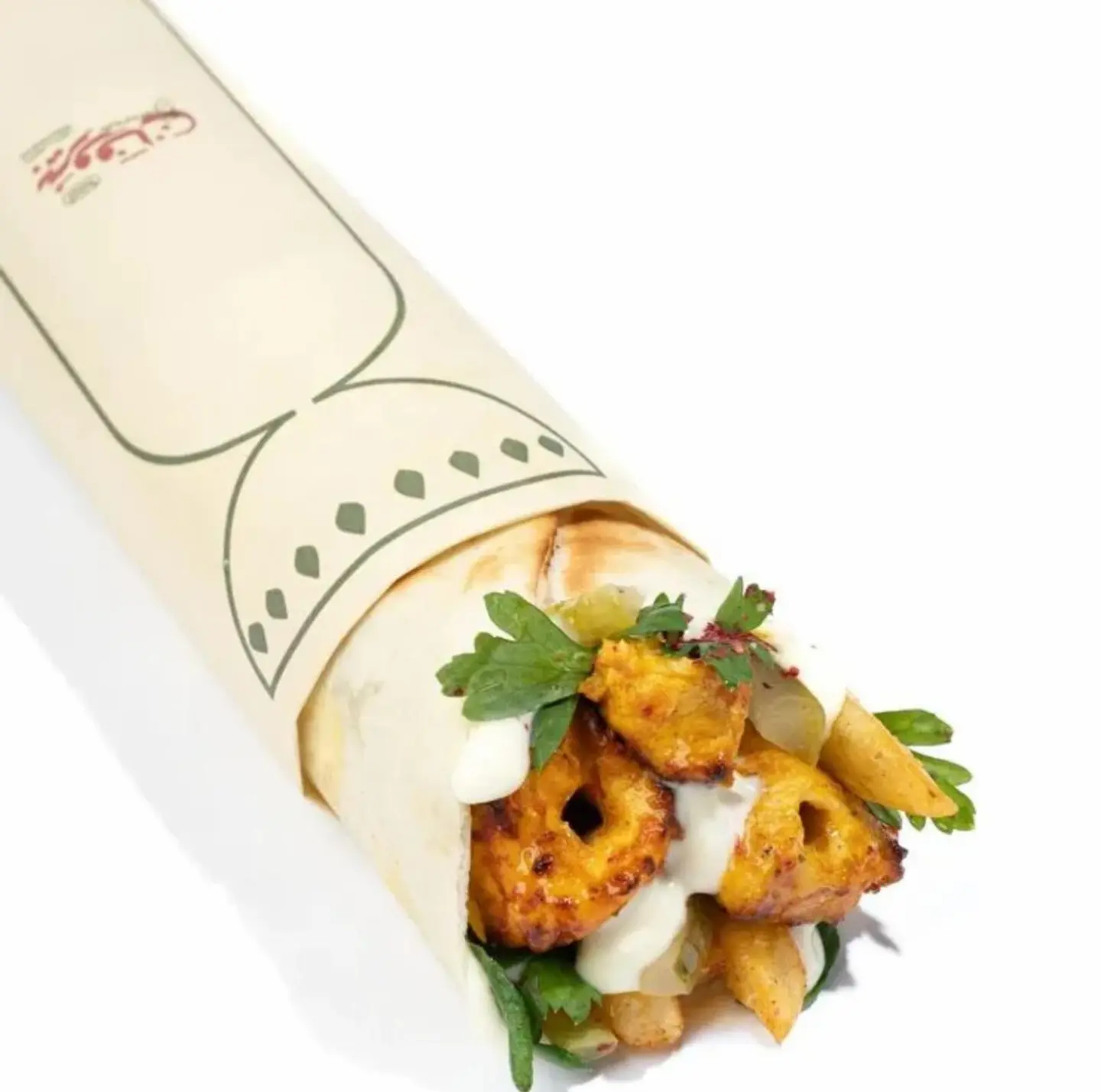 Lebanese Chicken Shish