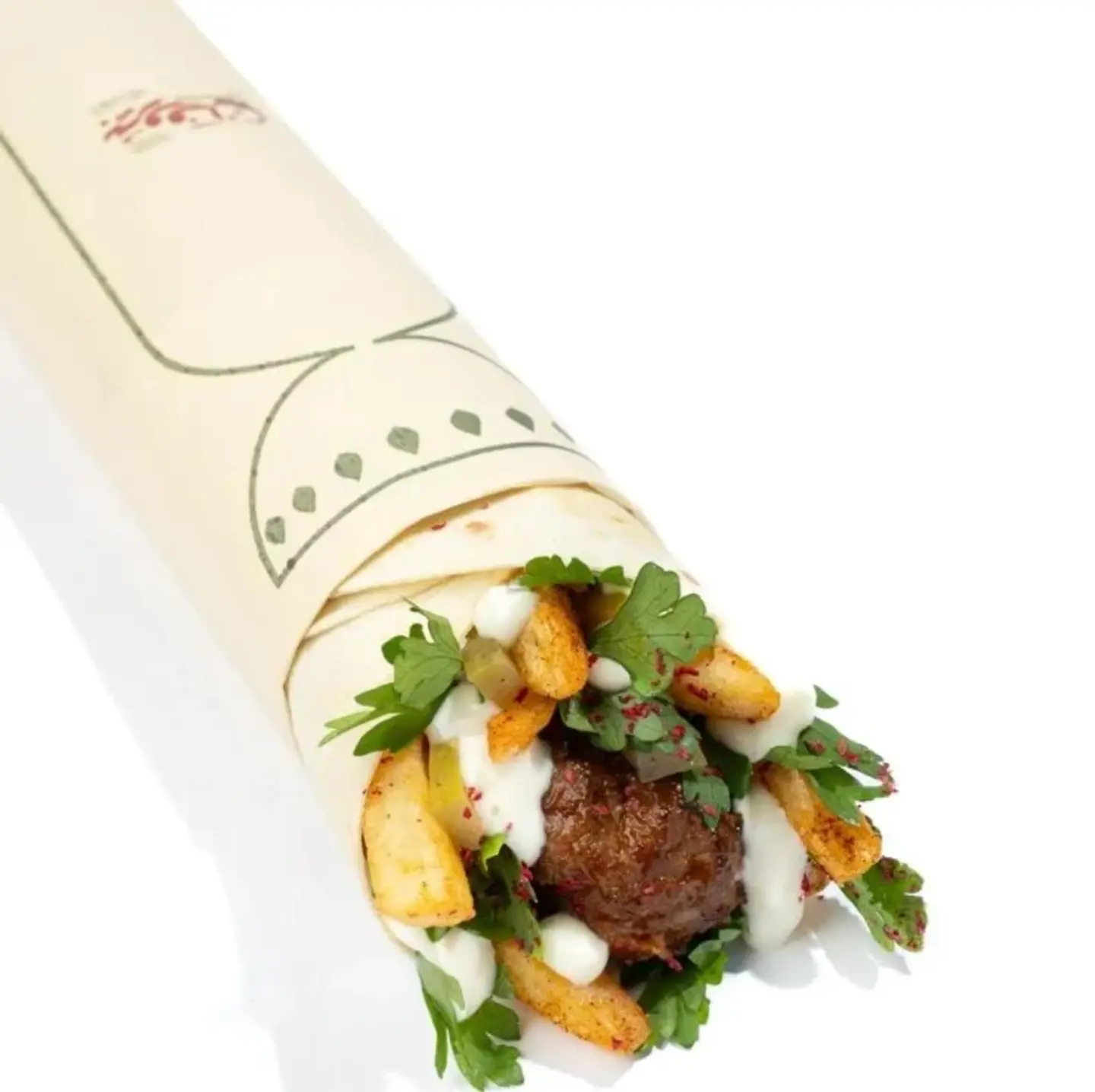 Lebanese Meat Kebab