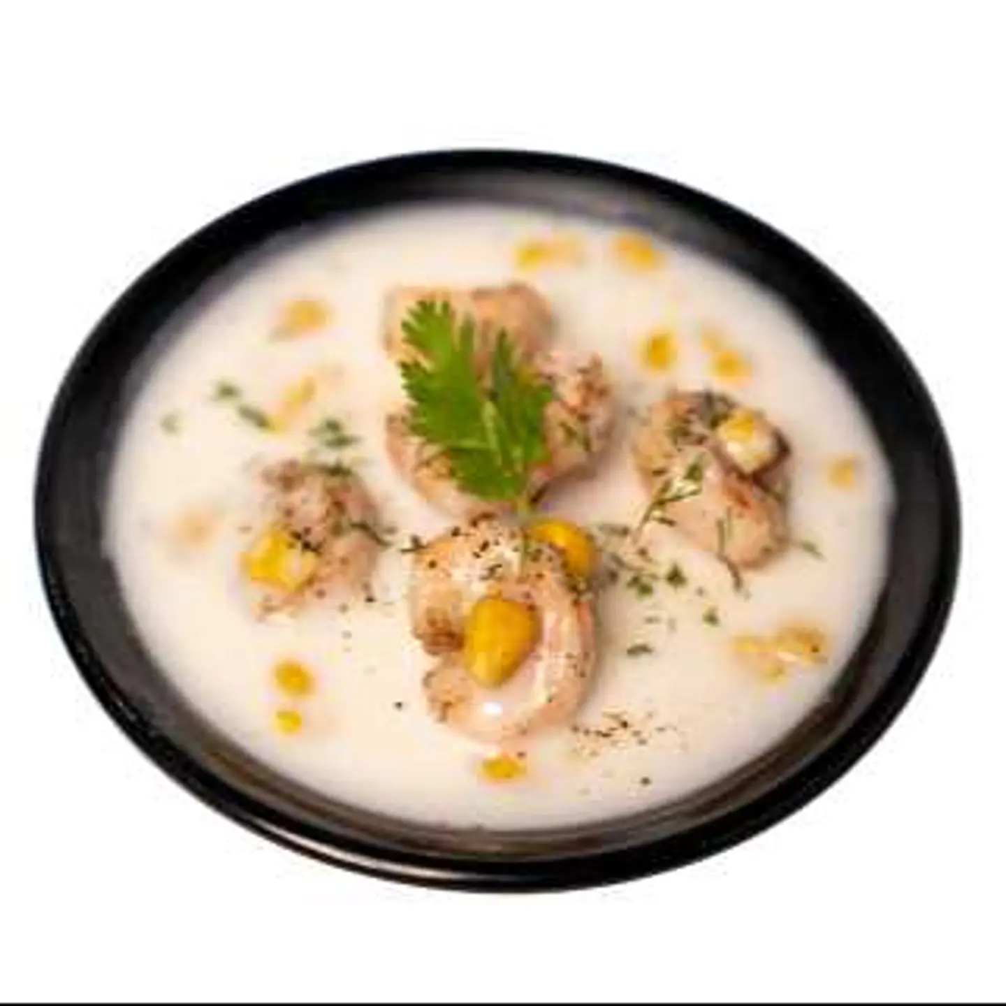 شوربة روبيان