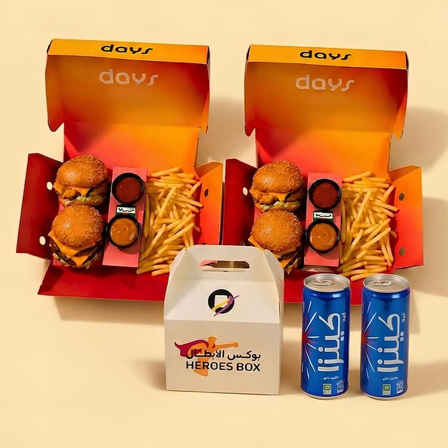 عرض العائلة