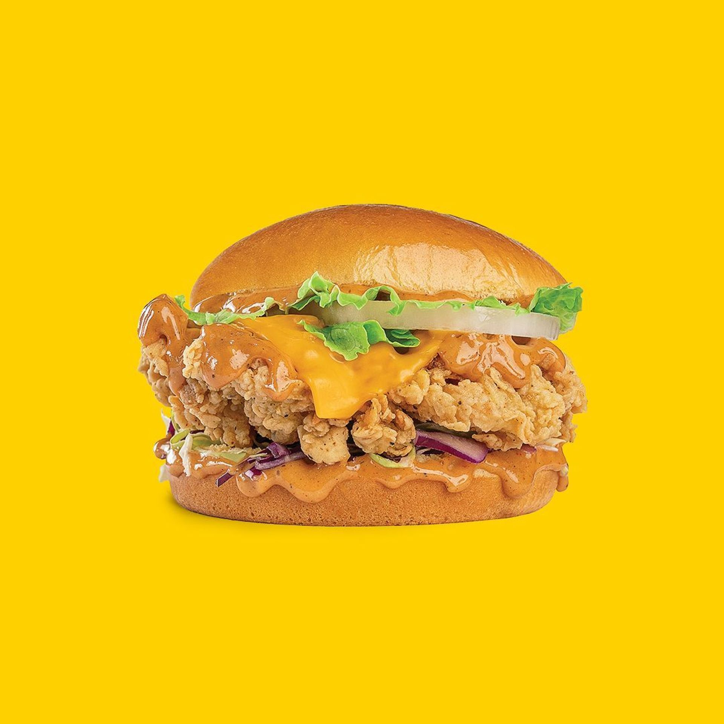 Dipped Chicken