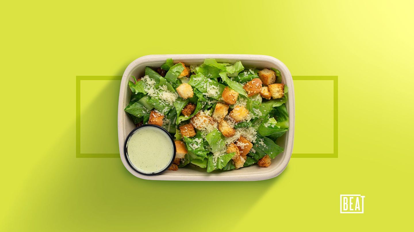 Green Caesar