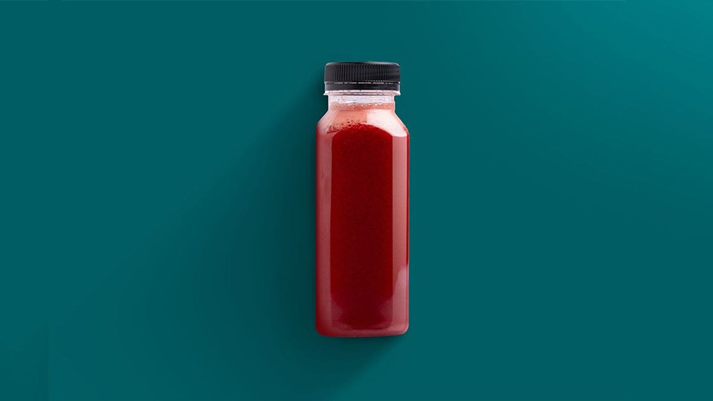 Beetrot Carrot Juice