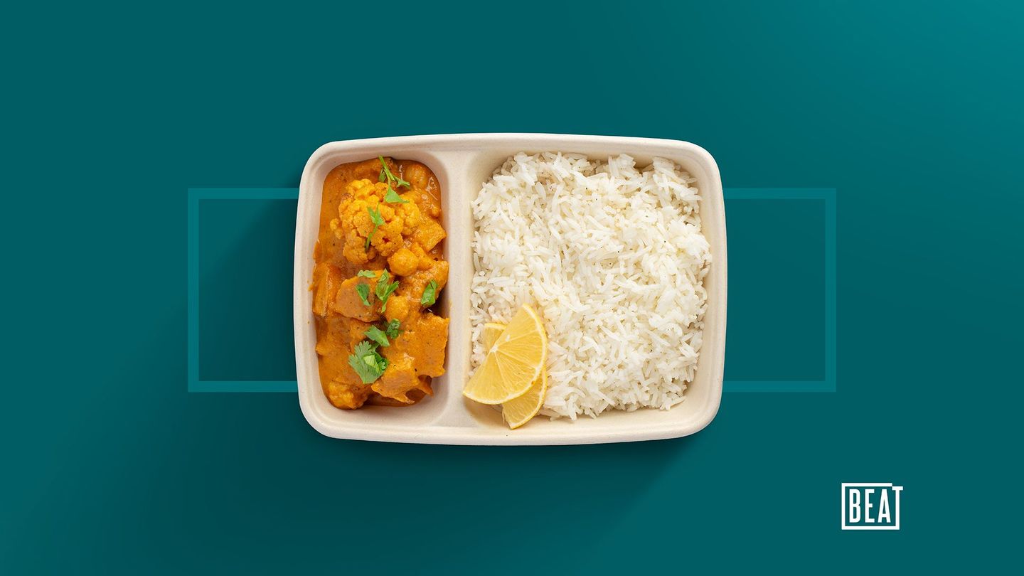 Beat Veg Curry