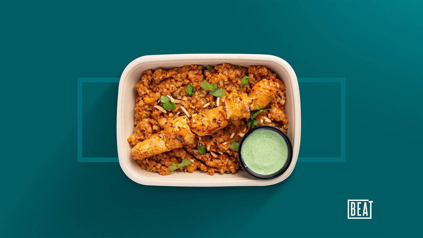 Peri Peri Chicken