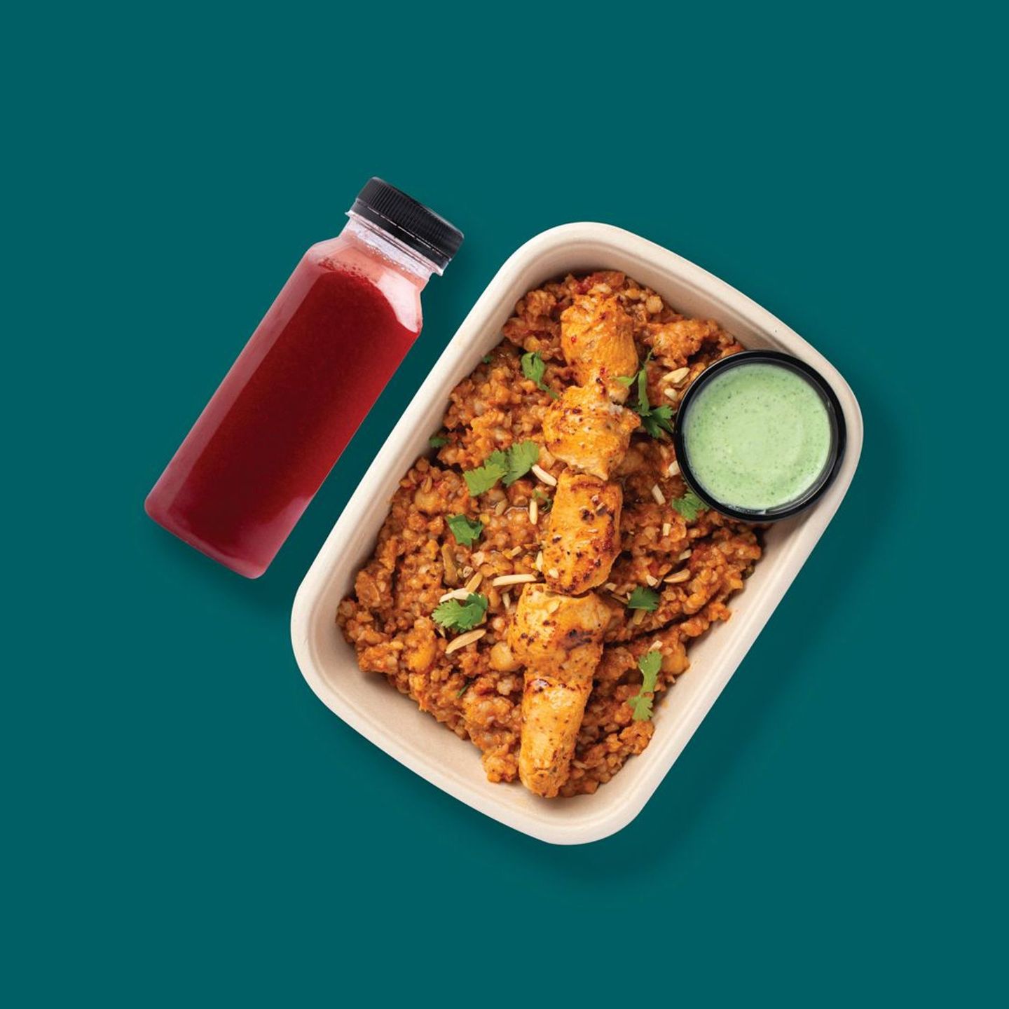 Peri Peri Chicken Combo