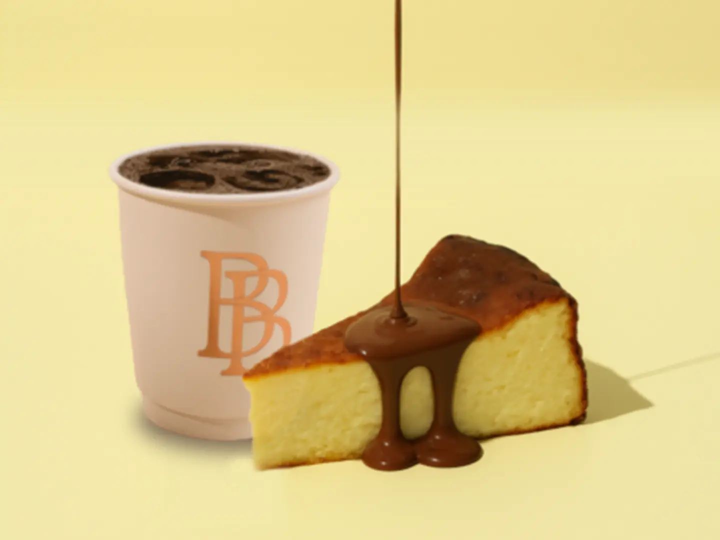 Sweets And Coffee Combo Of The Day