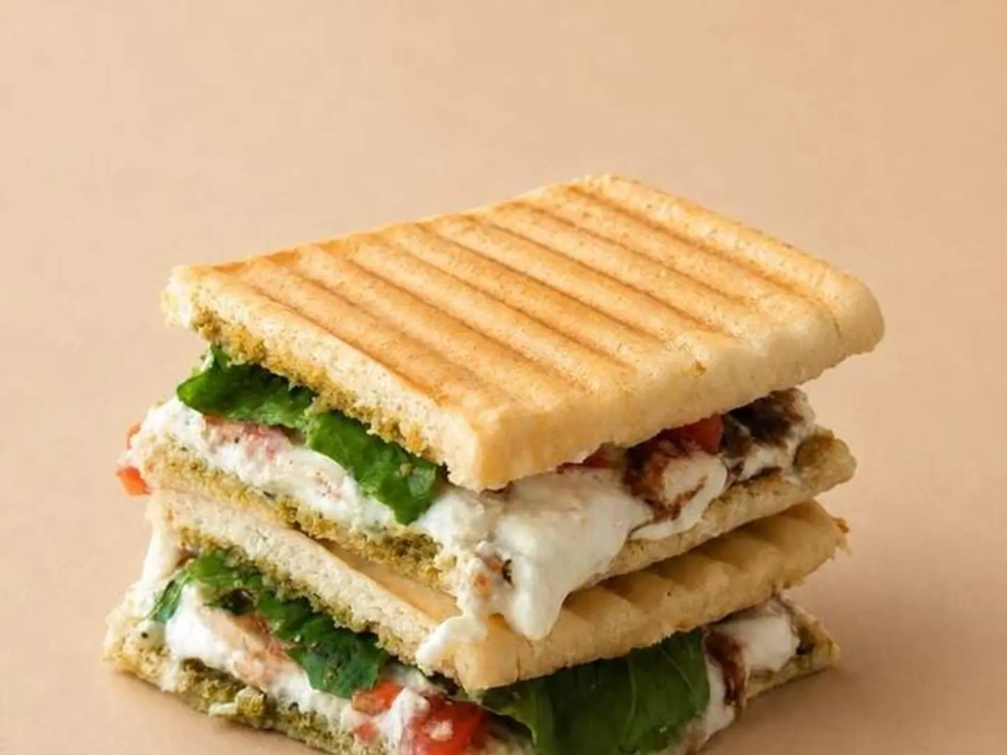 Burrata Panini
