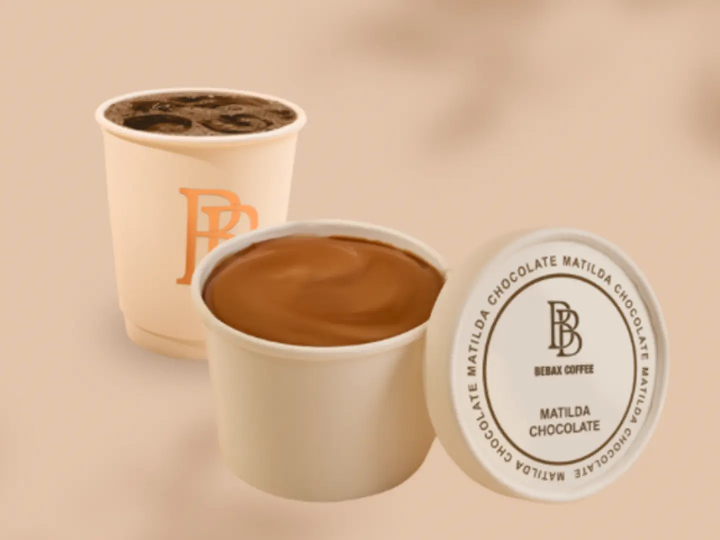 قهوة اليوم مع بودينغ