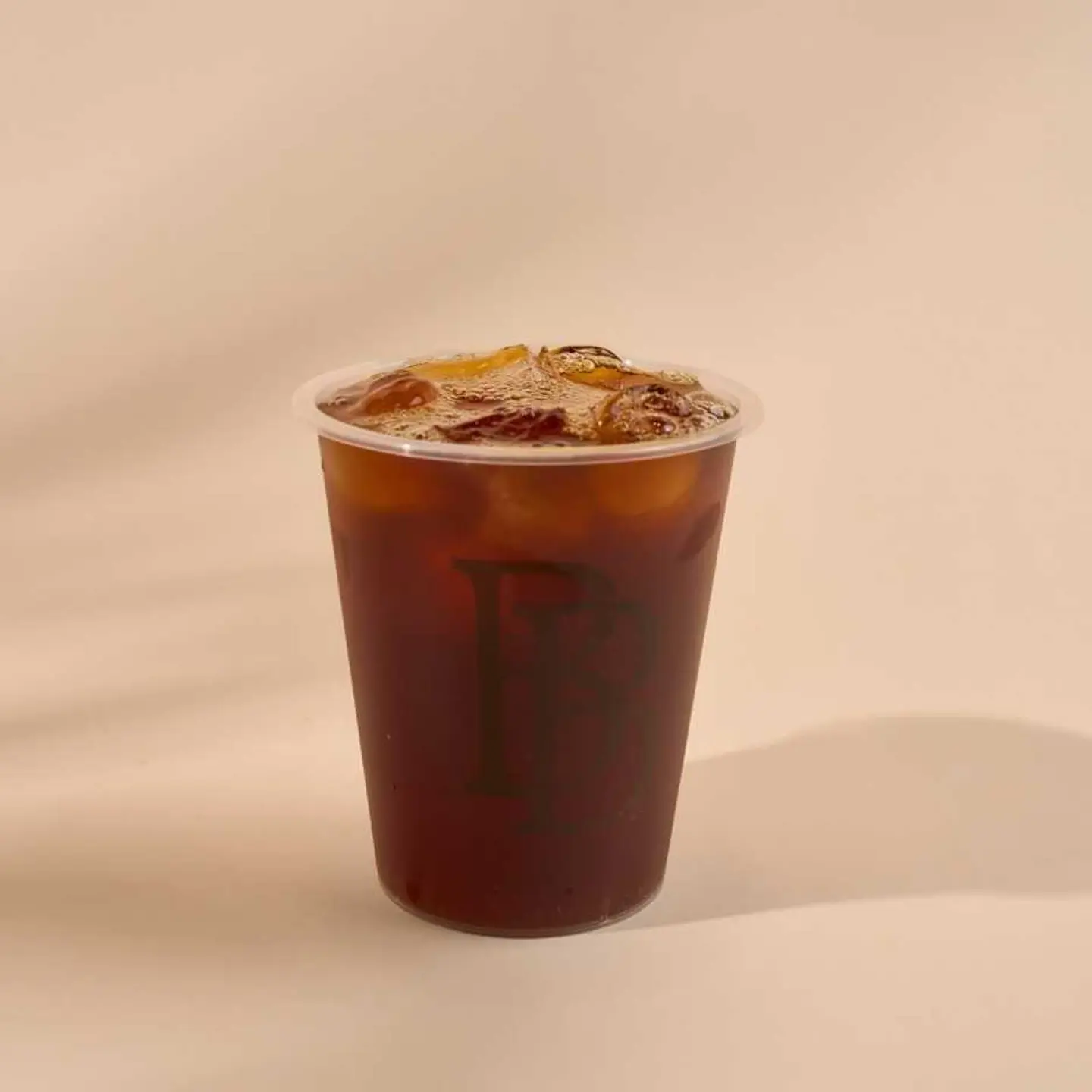 Iced Americano