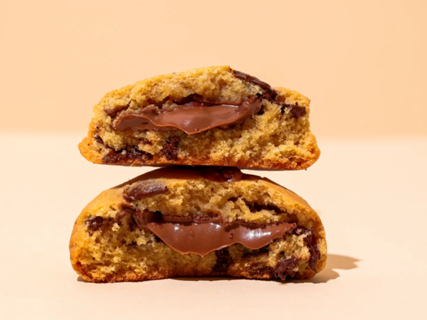 كوكيز نوتيلا