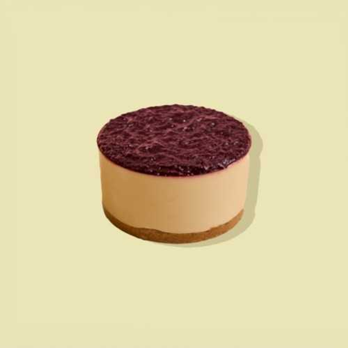Blueberry Cheesecake