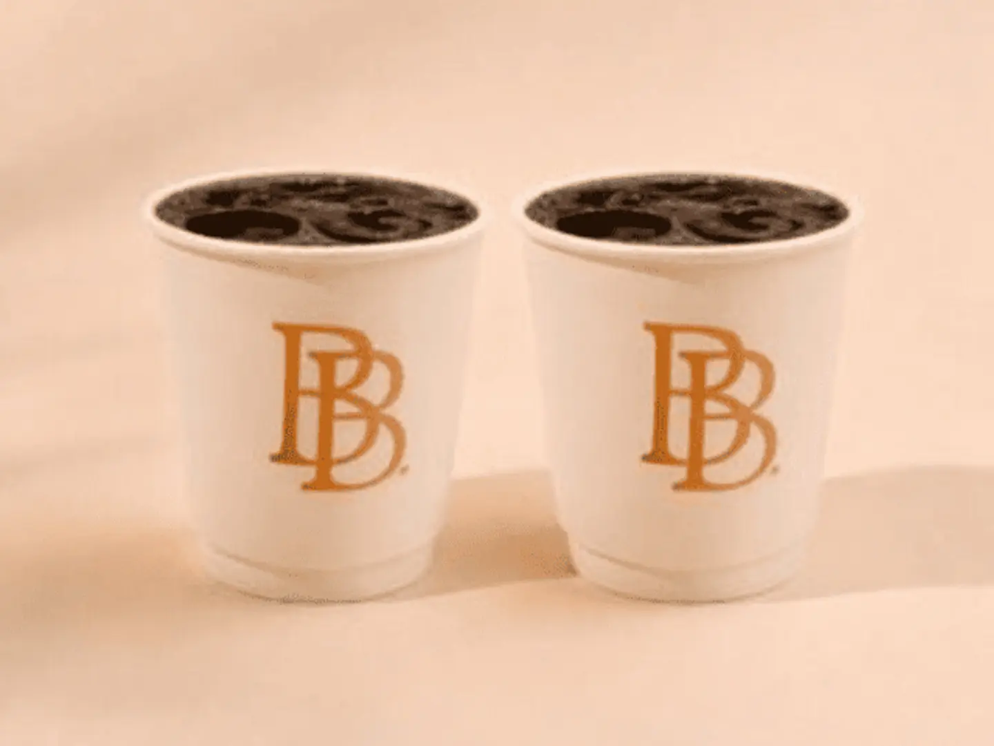 Buy One Coffee Today And Get The Second One Free