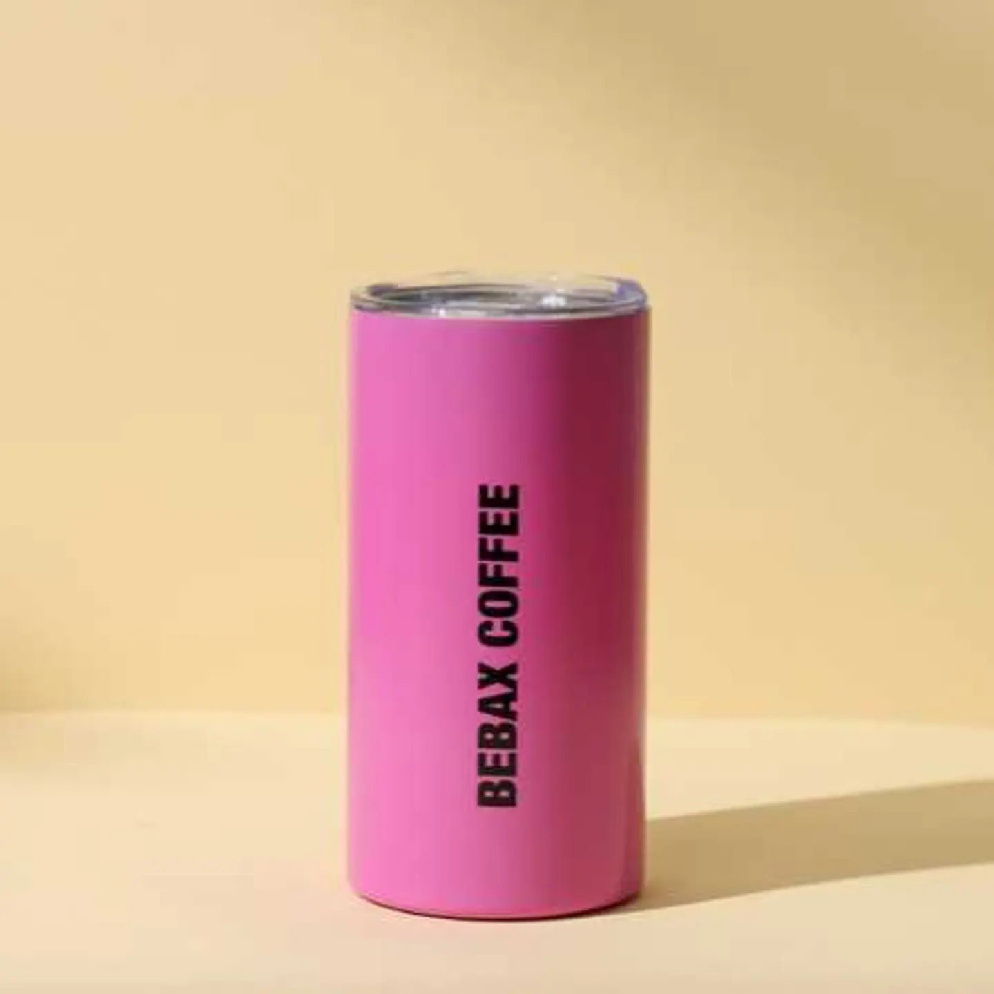 Fuchsia Insulated Hot Cup (12 Oz)