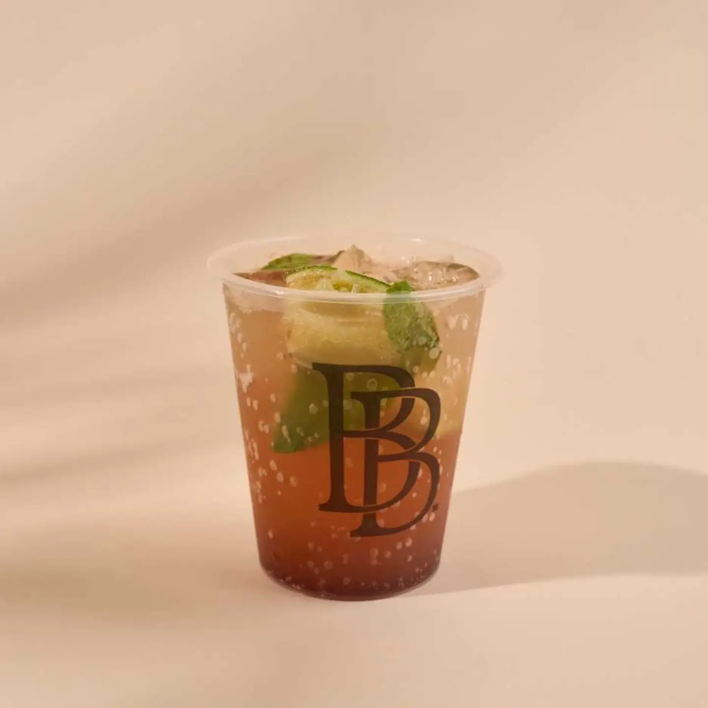 Raspberry Mojito