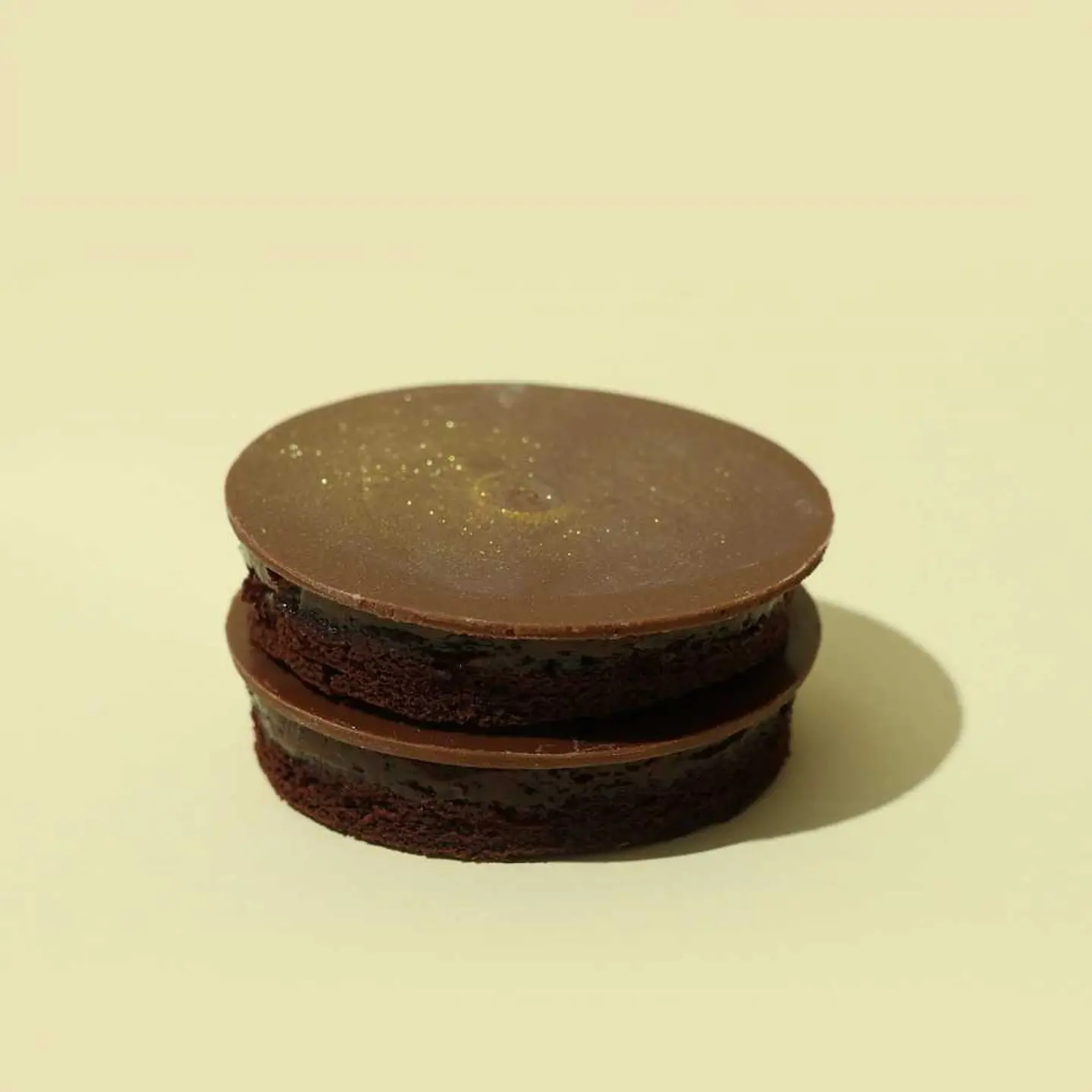 Chocolate Crunchy Cake