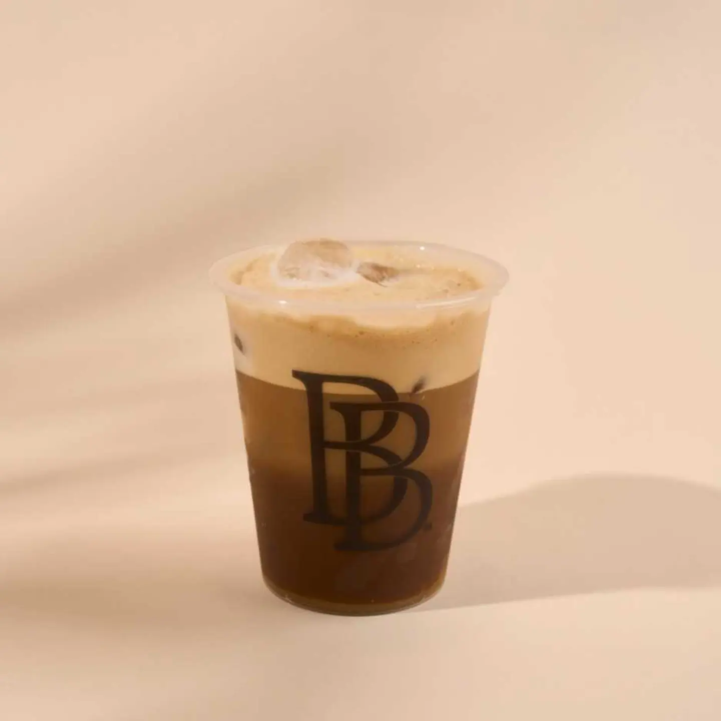 Iced Americano White Mocha Cold Foam