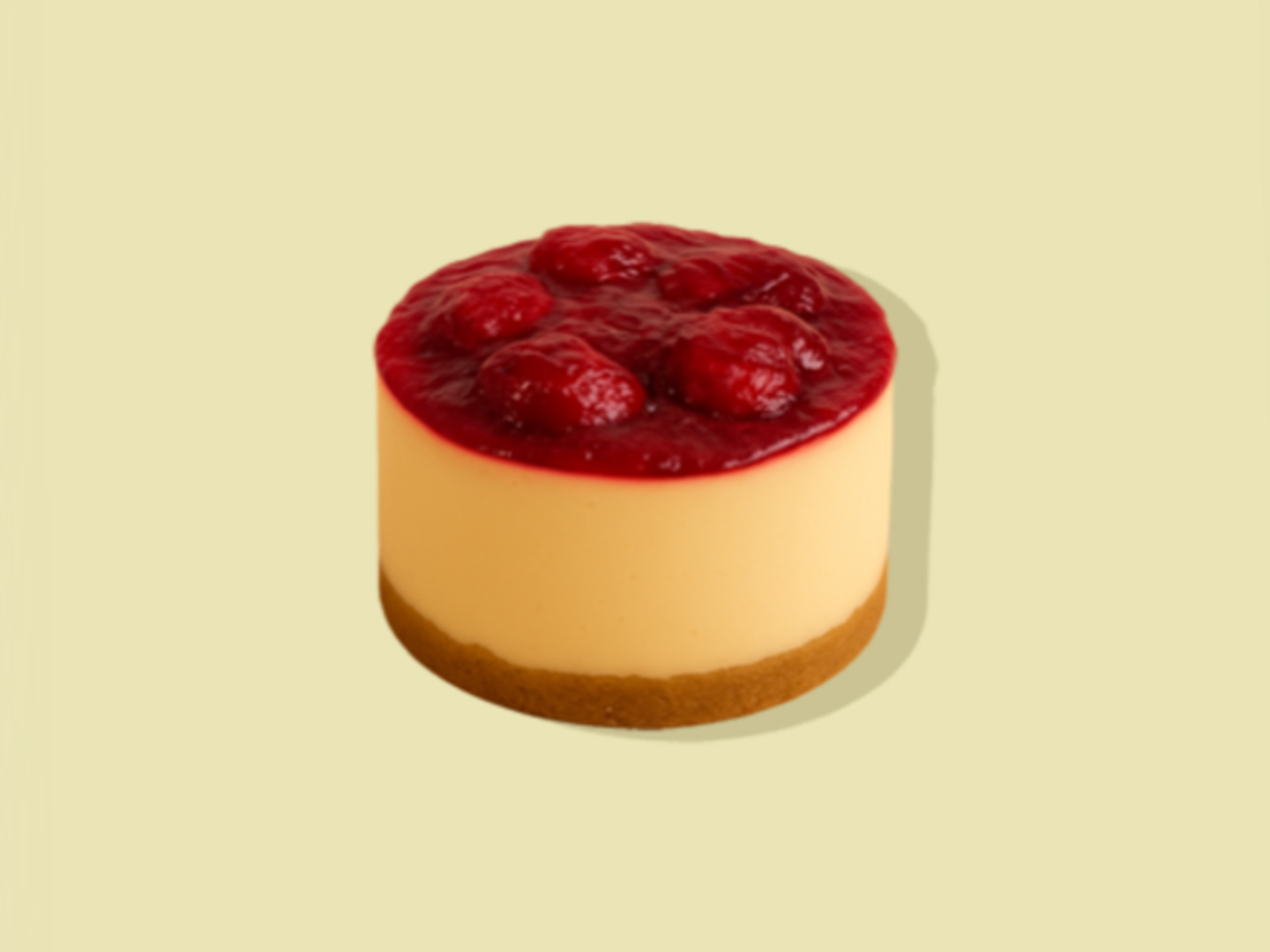 تشيزكيك تشيري