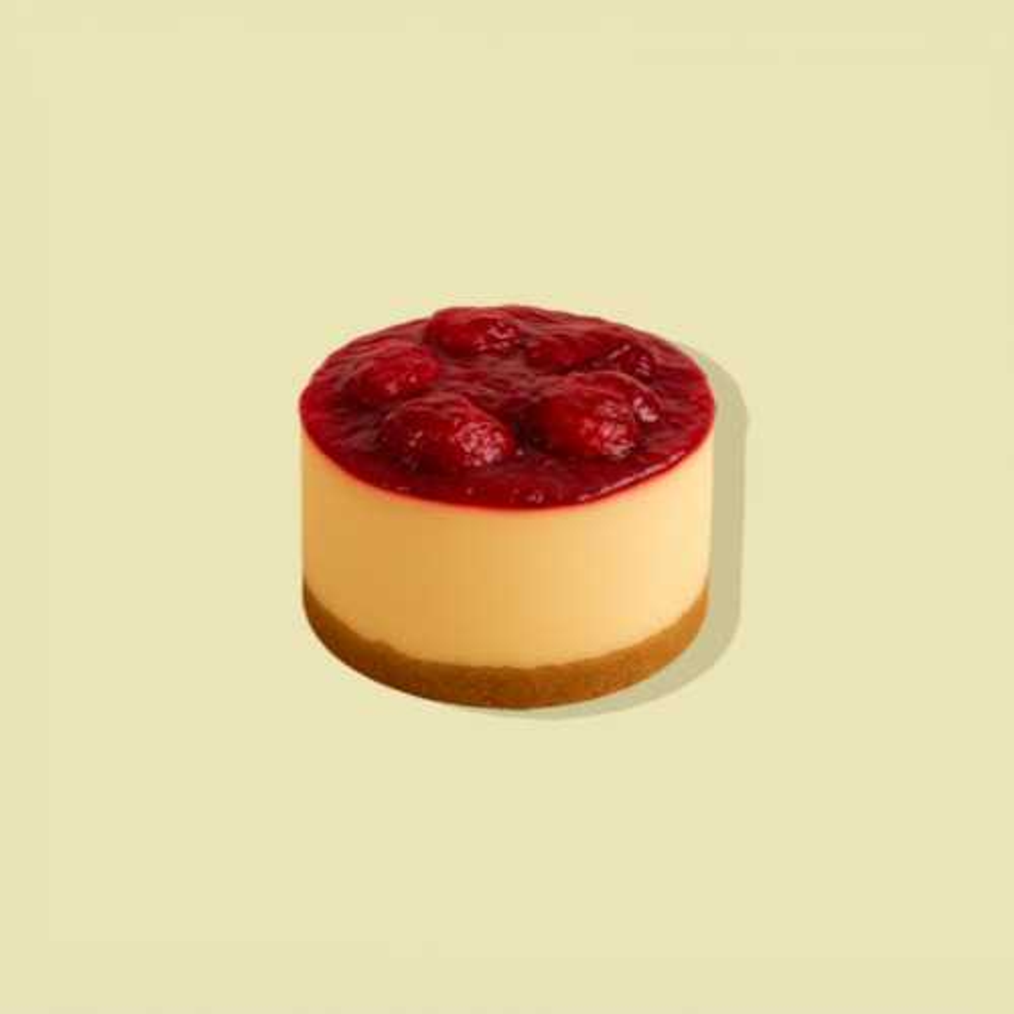Cherry Cheesecake