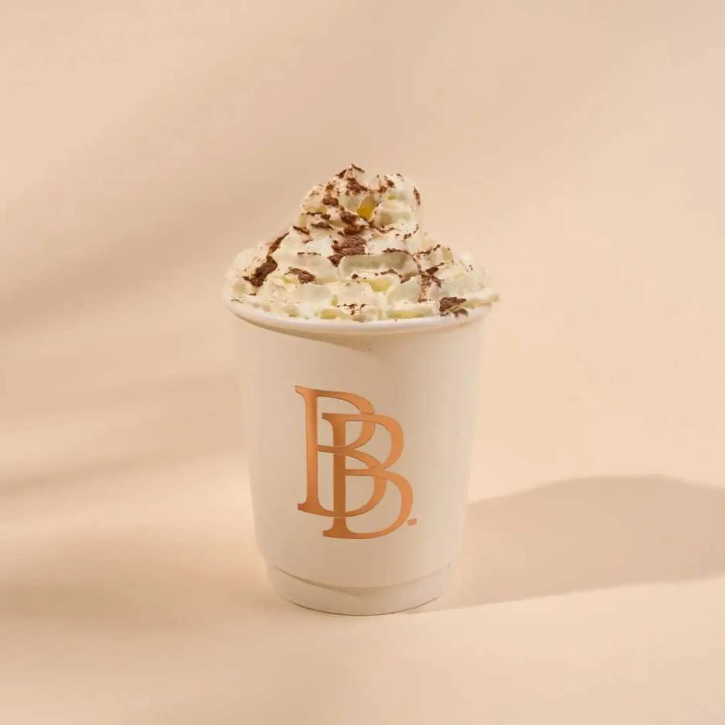 Toffee Nut Latte