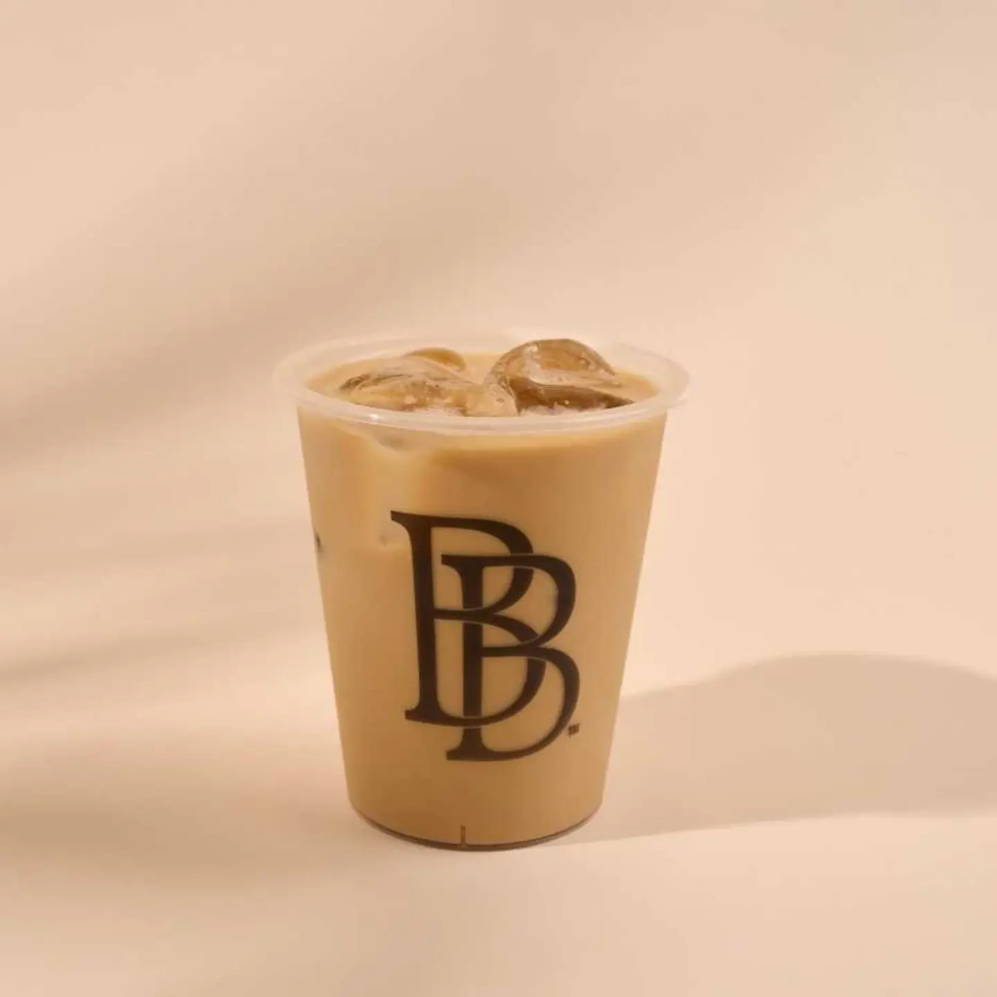 Iced Spanish Latte