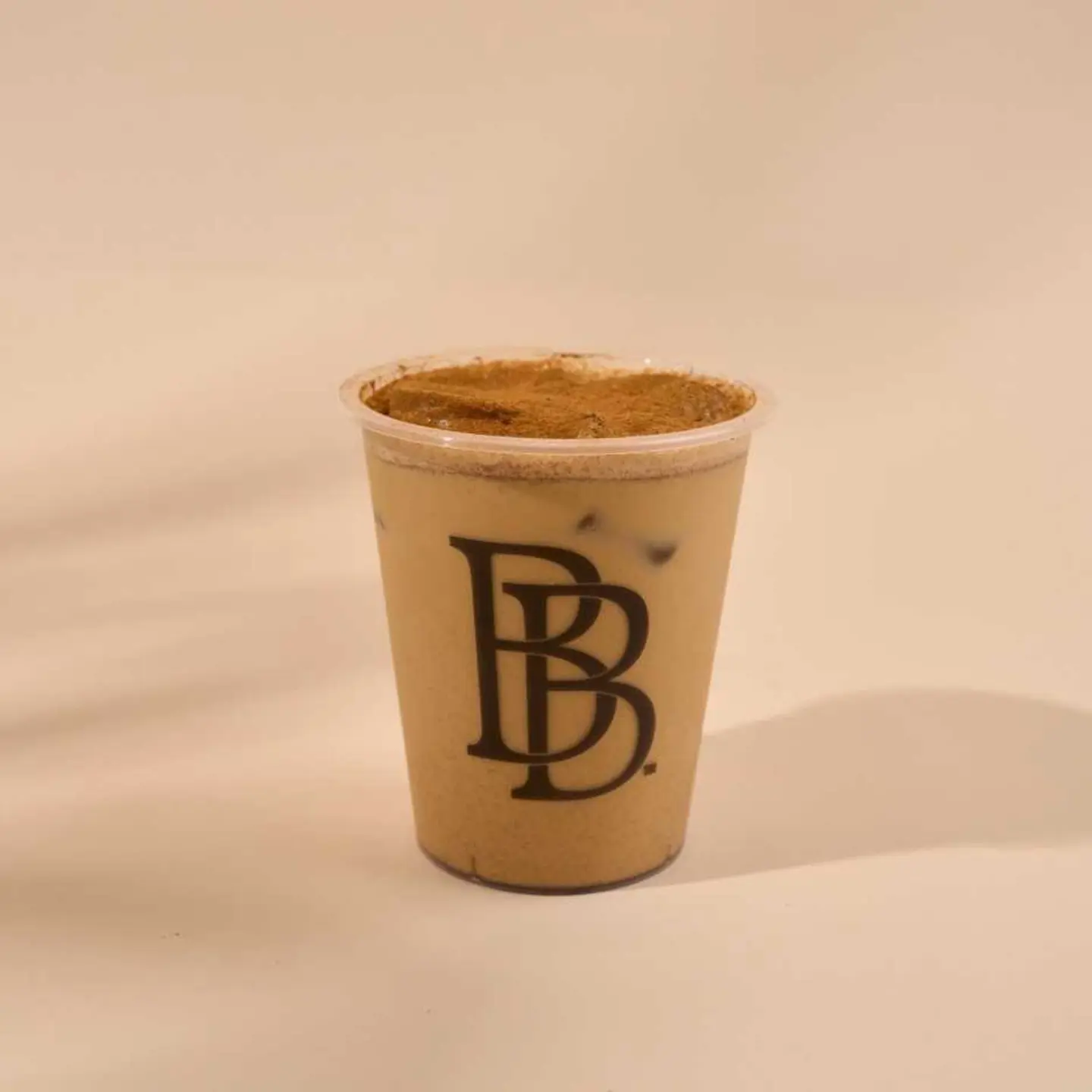 Iced Pumpkin Spice Latte