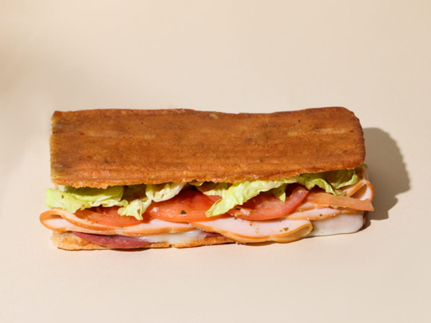 Flat Sandwich Terki