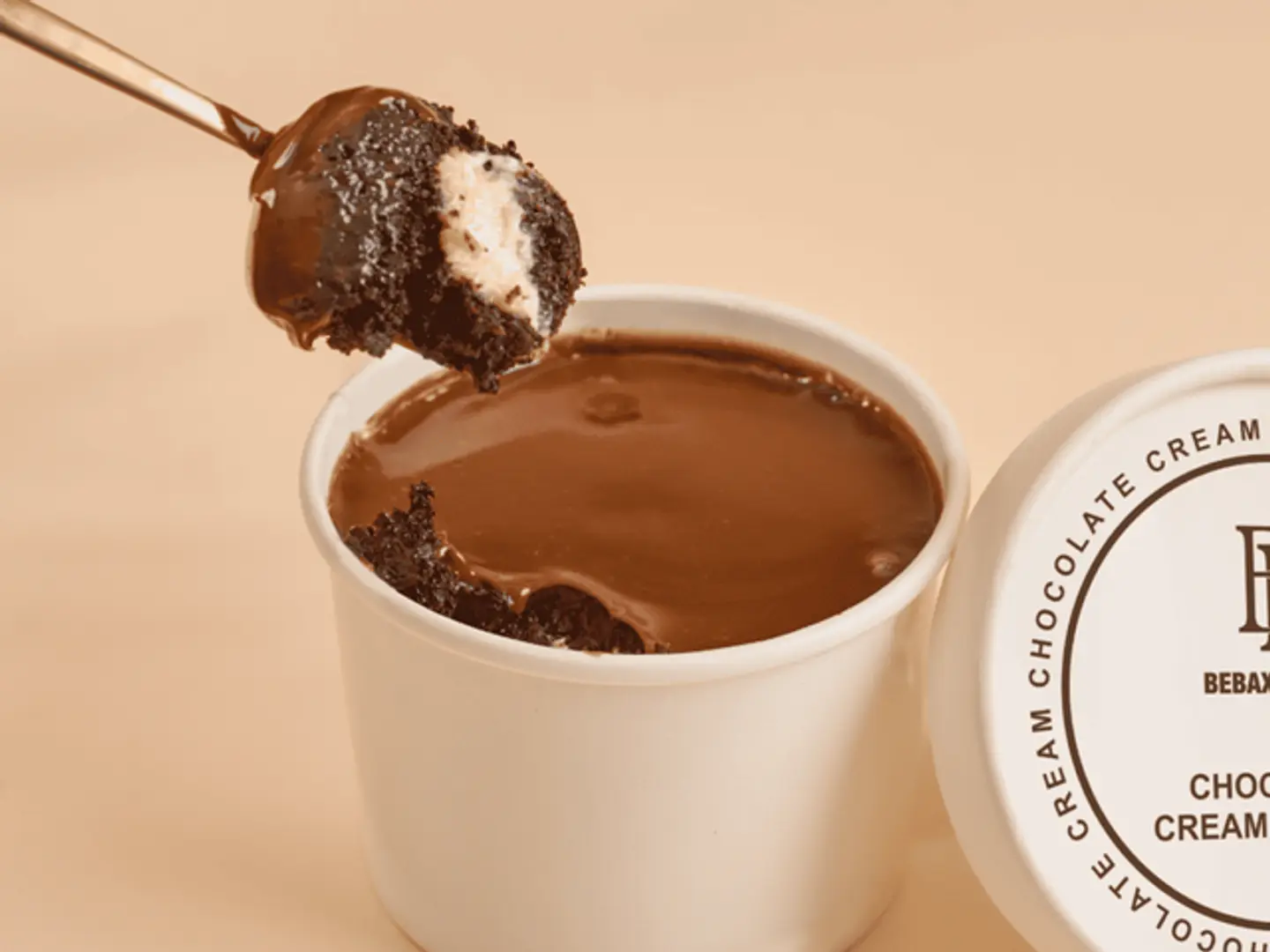 تشوكلت كریم بودینغ