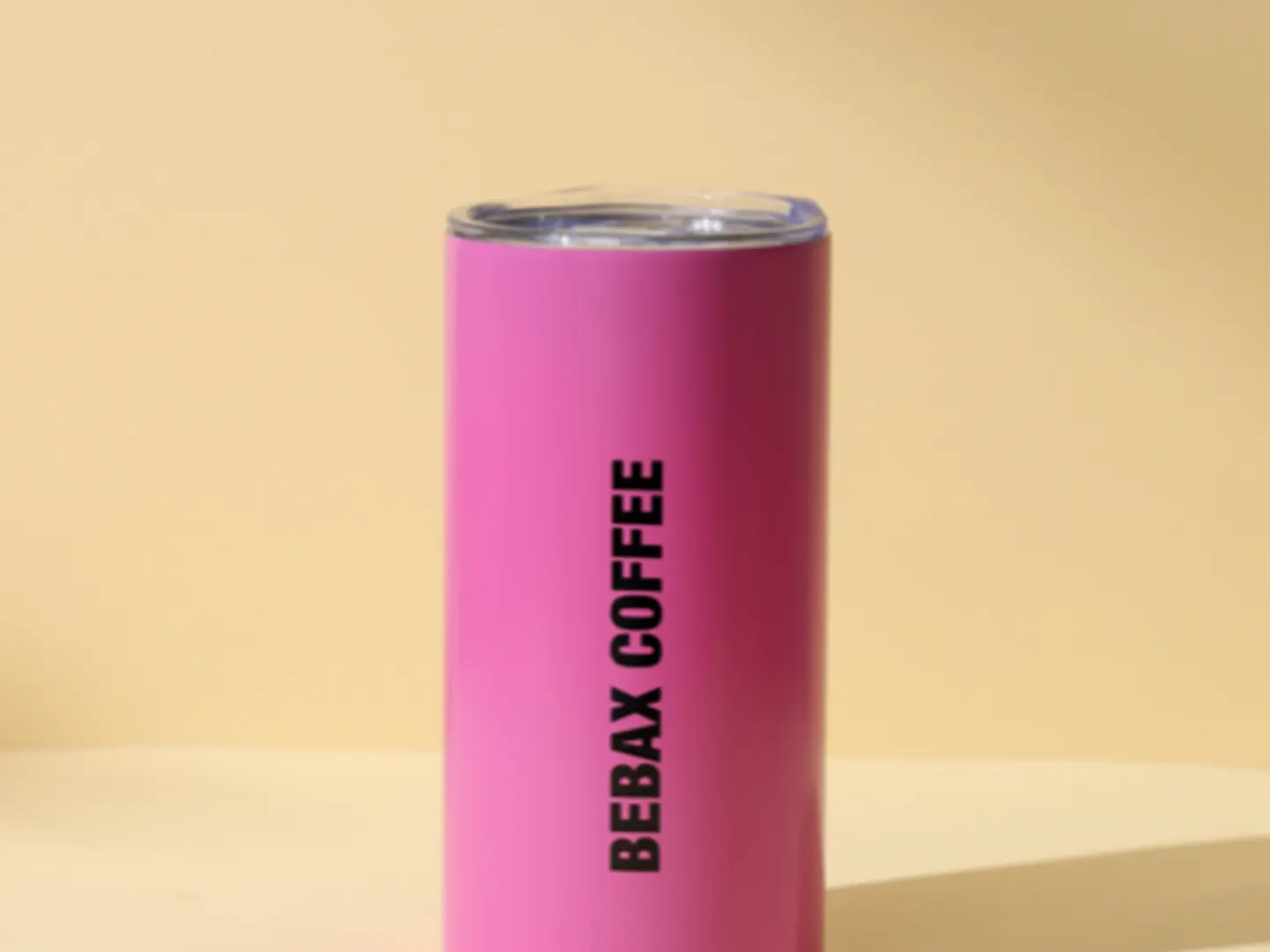 Fuchsia Insulated Mug (16oz)