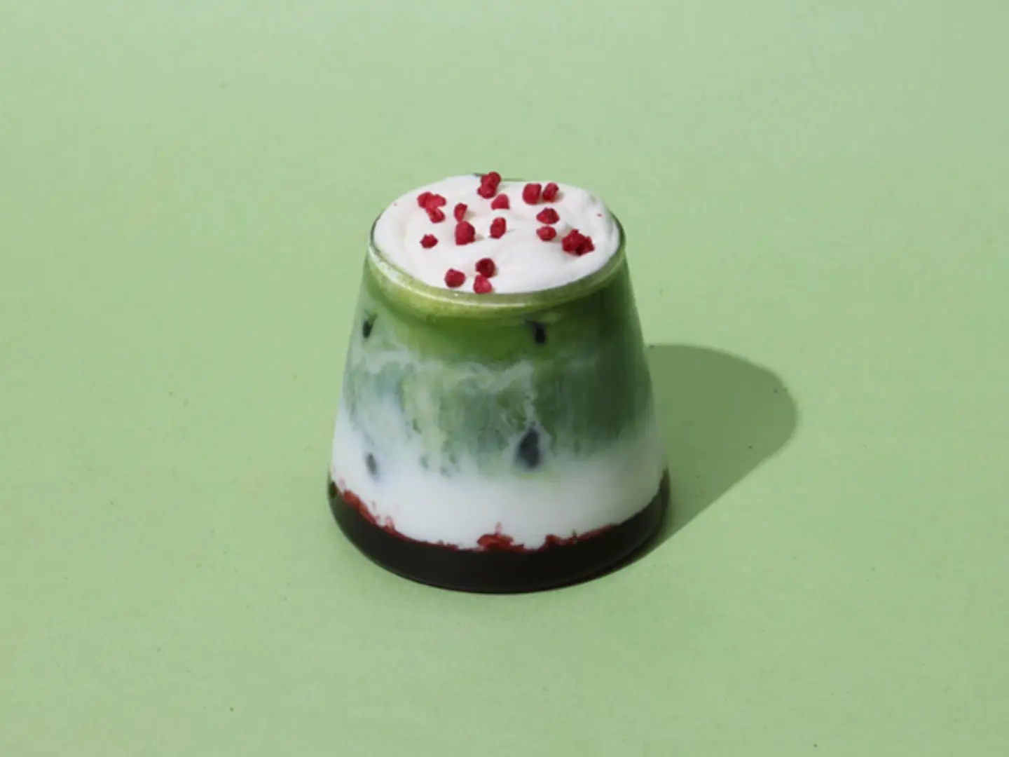 رازبيري ماتشا