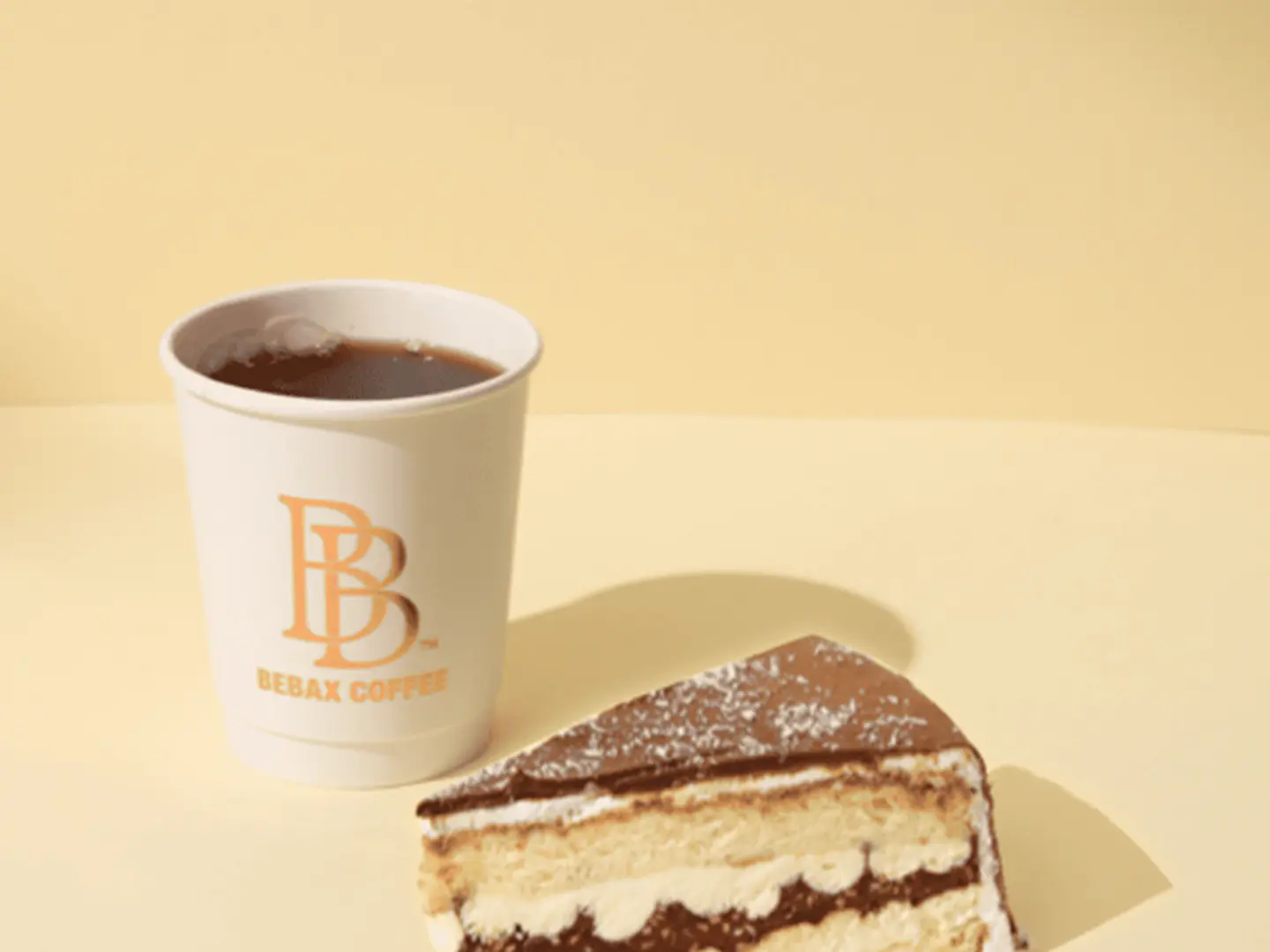 Sweets And Coffee Combo Of The Day